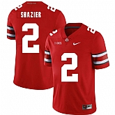 Ohio State Buckeyes 2 Ryan Shazier Red Nike College Football Jersey Dzhi,baseball caps,new era cap wholesale,wholesale hats